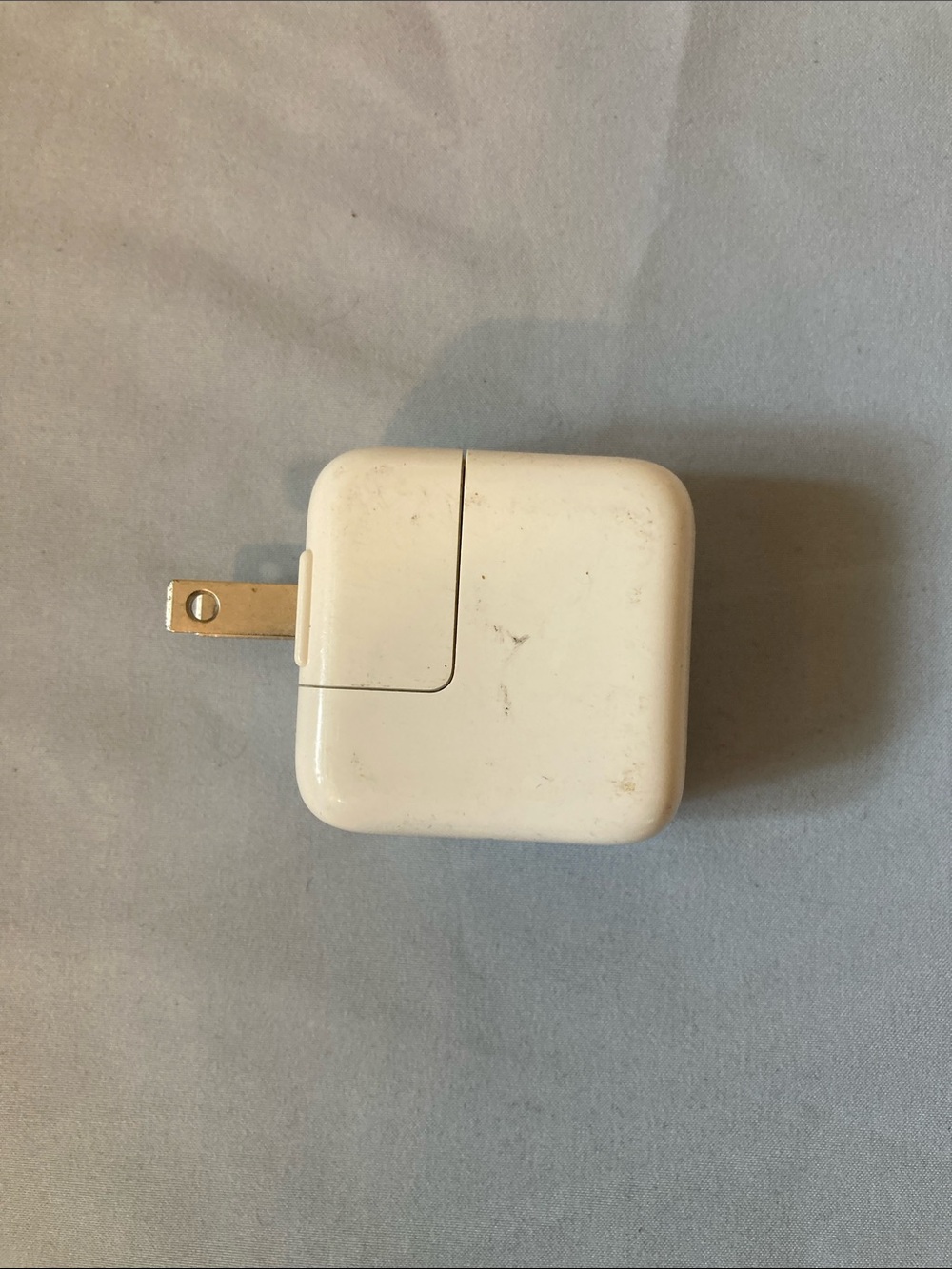Apple 12W White USB Power Adapter
